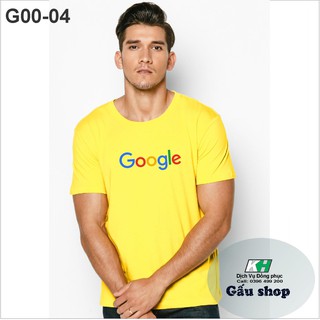 [Xả Kho] 👕 Áo Thun Nam google Cao Cấp 💗