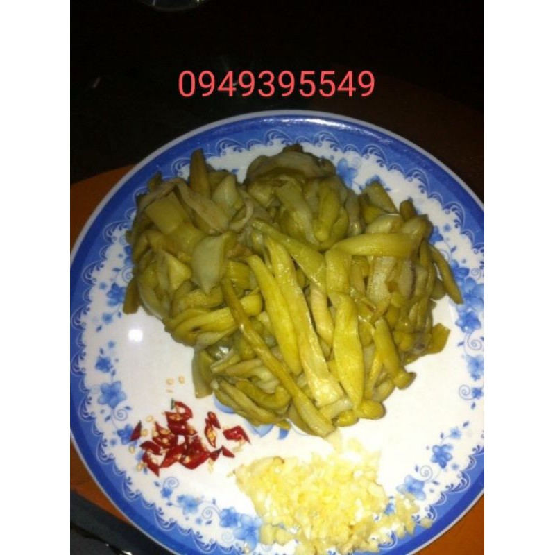 Đặc sản môn chua