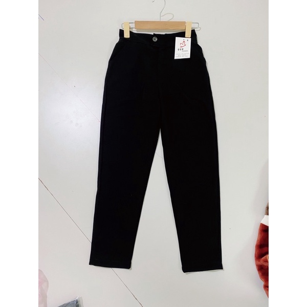 Quần Baggy Quốc Dân , Quần Baggy Vải Tuyết Mưa