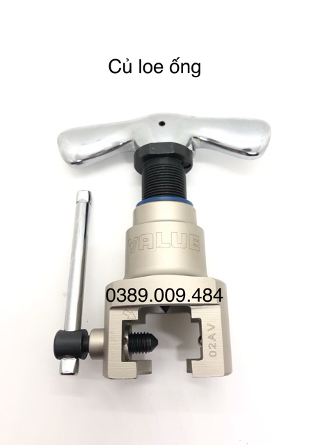 Bộ lã ống (loe ống) VALUE CHÍNH HÃNG