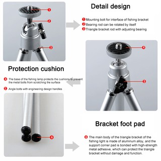 Giá tripod cho camera Gopro DV SLR