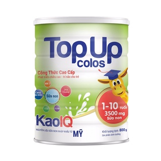 Sữa Topup KAO IQ 800g ( NT )