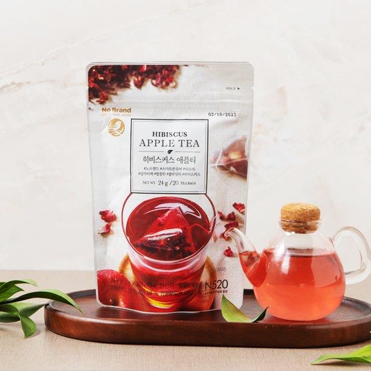 Trà đen táo quế 12T/ hoa cúc la mã 15T / chanh leo 15T / đỏ mật ong bia lạnh 15T / táo dâm bụt 20T