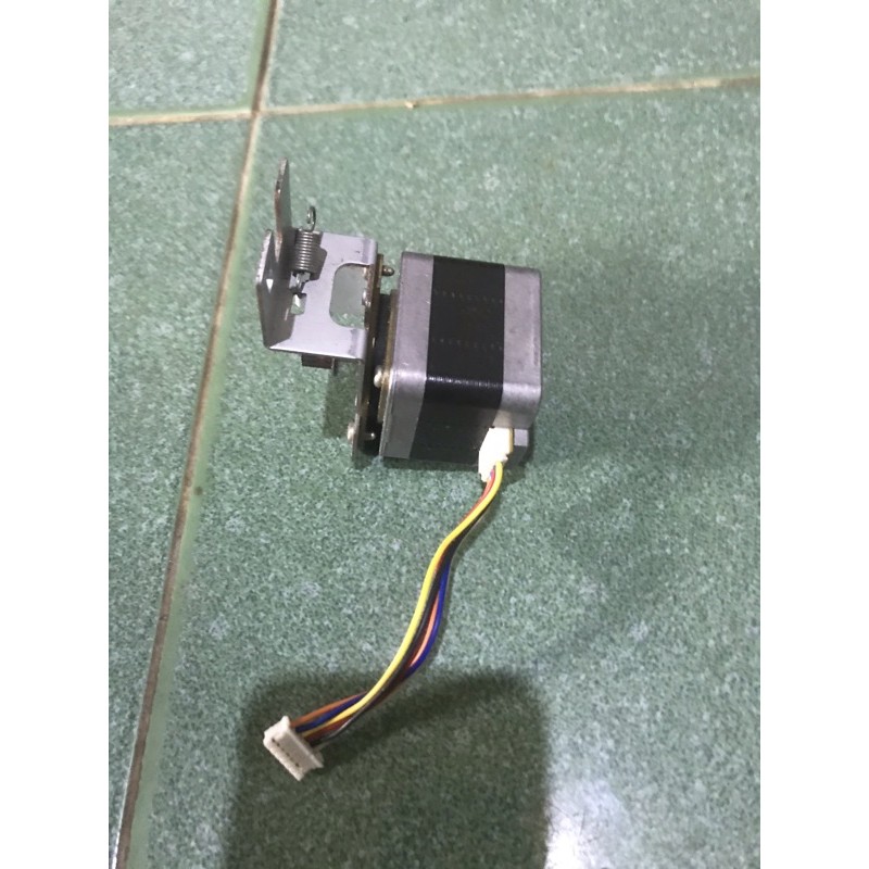 Động cơ tháo máy in