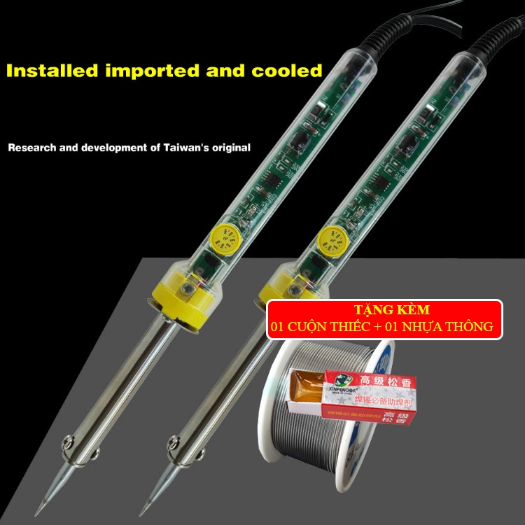 Mỏ hàn điện điều chỉnh nhiệt độ 905C 60W - Loại chất lượng cao