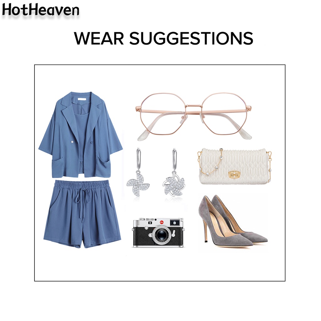 Kính Mát Gọng Bát Giác 4 Màu Thời Trang