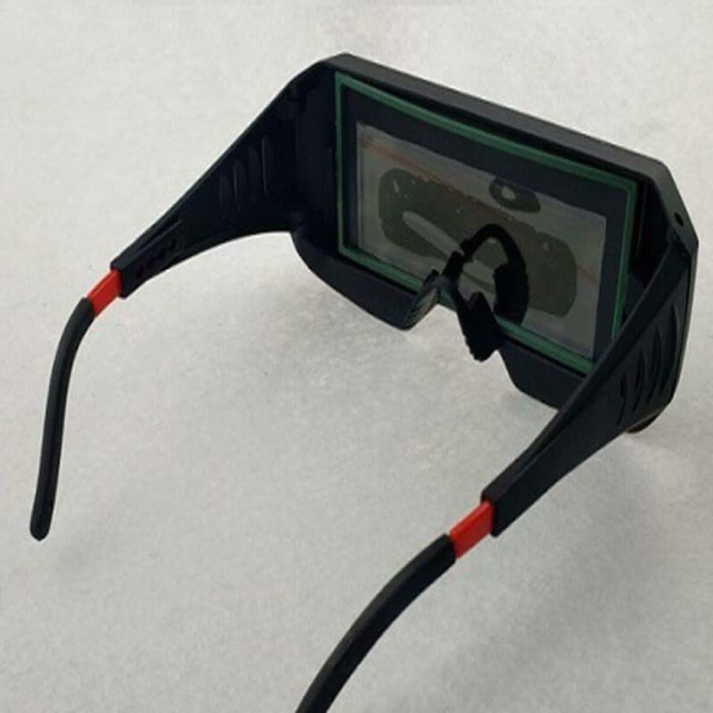 Kính hàn điện tử