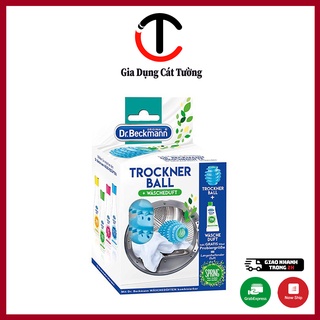 Bóng Giặt Trockner Ball Hàng Chính Hãng Đức