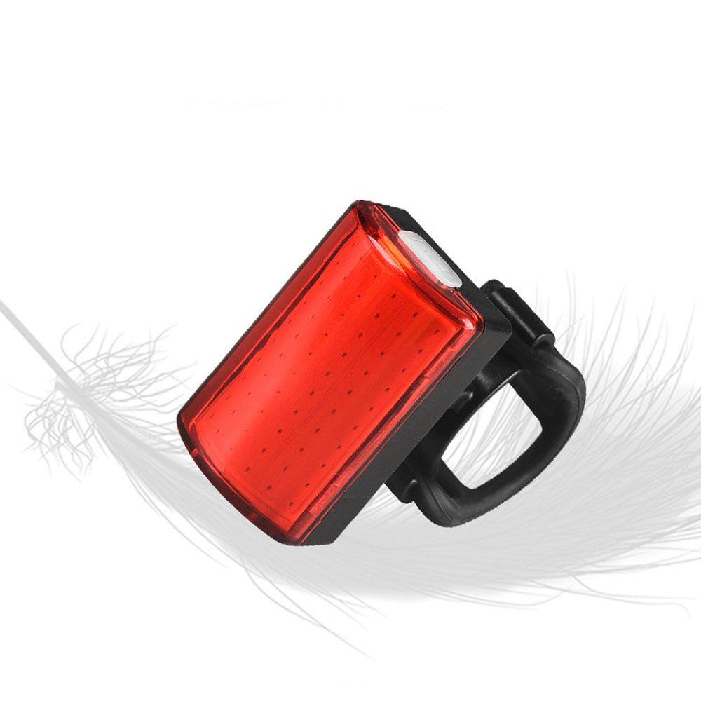 JARRED Đèn Đuôi Xe Đạp Type-C Có Thể Sạc Lại Tiện Dụng