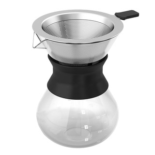 Ấm giấy lọc cà phê kiểu dáng sang trọng