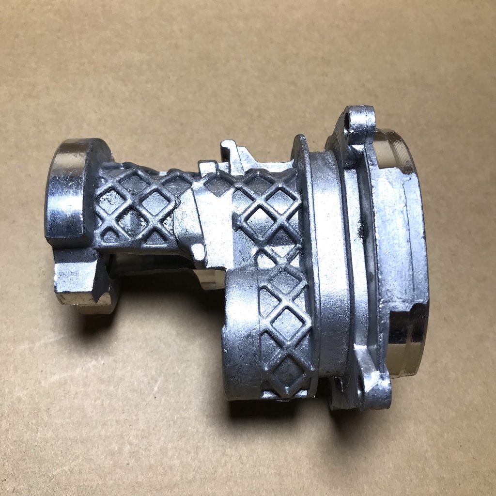 Bưởng Nhôm Máy Khoan Bê Tông 3 Chức Năng Bosch 2-26 - Đầu Nhôm Bosch 2-26