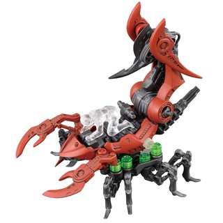 Thú Vương Đại Chiến Zoids Wilds Scopear