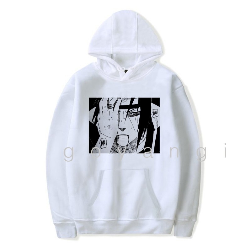Áo hoodie goyangi Unisex Itachi phong cách Hàn Quốc