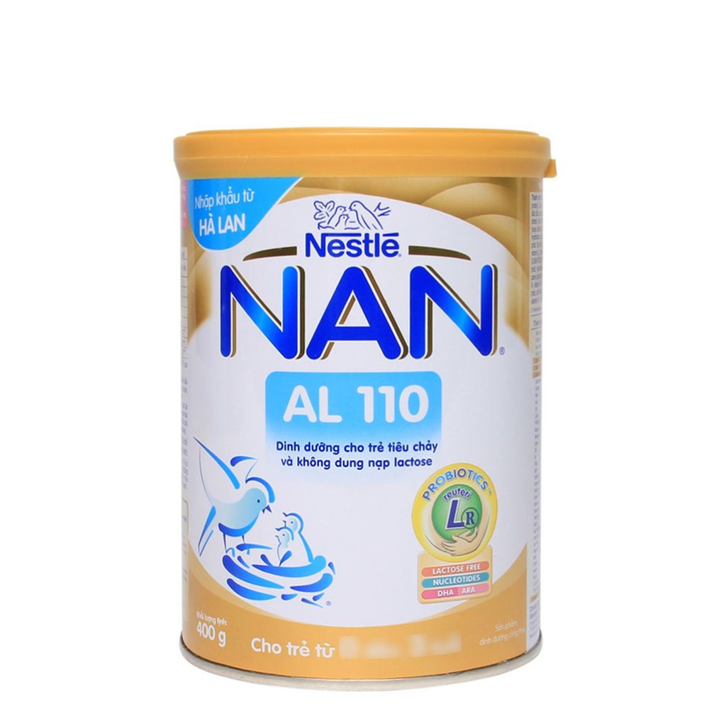 SỮA BỘT NAN ALL 110 400G