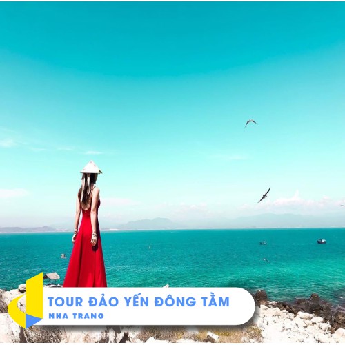 NHA TRANG [E-Voucher] - Tour Đảo Yến Đông Tằm (Trẻ nhỏ)