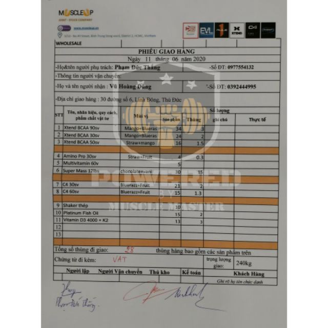 Vitamin D3 K2 Ostrovit - Hỗ trợ tăng sức đề kháng, giúp xương chắc khỏe, tăng test tự nhiên | Thế Giới Skin Care