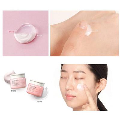 Bộ Dưỡng Hoa Anh Đào-innisfree JeJu Cherry Blossom Special Kit 4 món (mini)