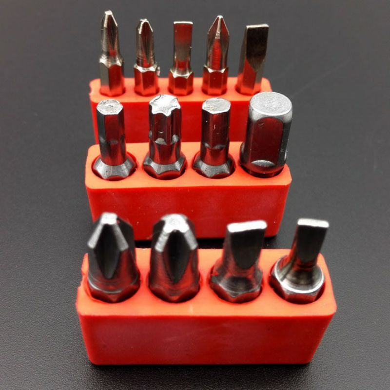 Bộ tuốc nơ vít đa năng 23 chi tiết CXH 189