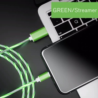 Dây Cáp Sạc Nhanh 1m 2a Có Đèn Led Cho Iphone