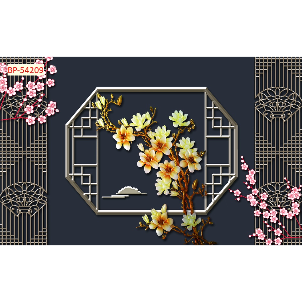 PHÔNG NỀN XU HƯỚNG DÁN TƯỜNG CAO CẤP