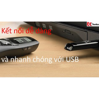 Bút trình chiếu Logitech R800 - Bút chỉ slide