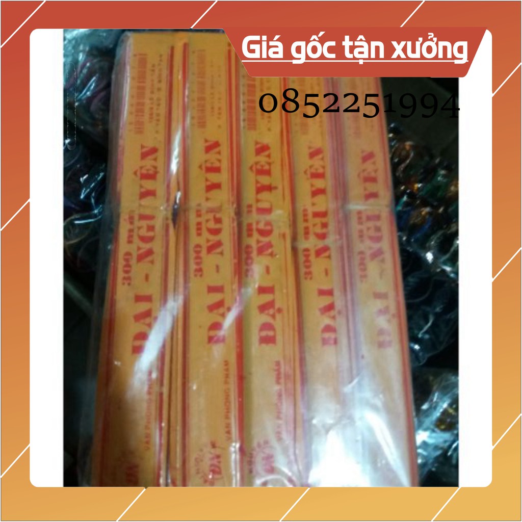 Sỉ 10 thước kẻ Đại nguyên 30cm ,20cm