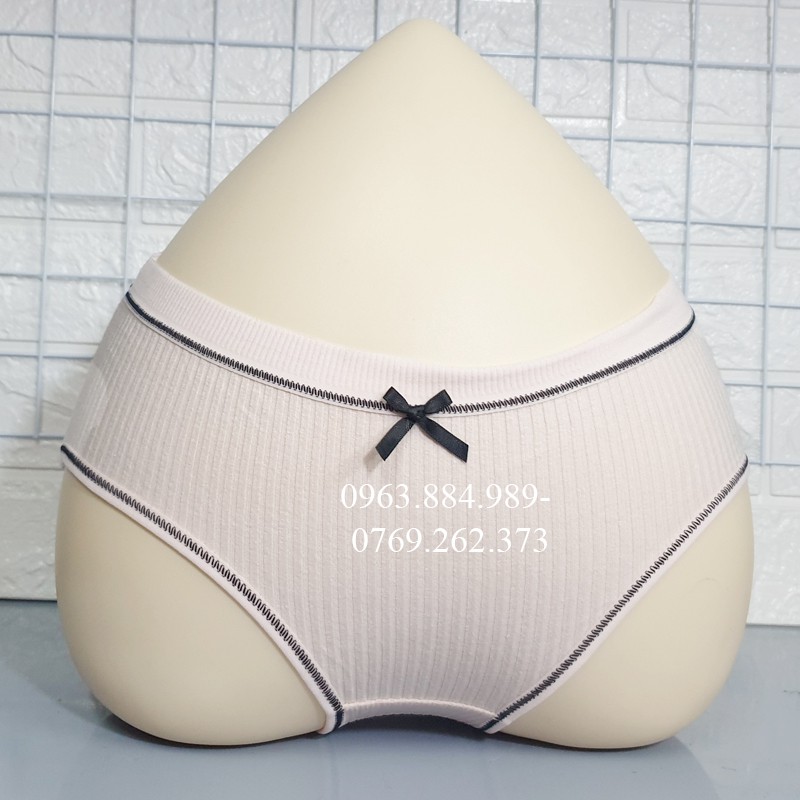 Quần lót nữ QN.01 nhiều màu cho chị em- ẢNh shop chụp