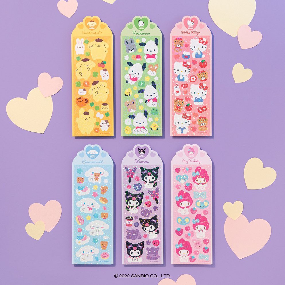 W & g Nhãn Dán Trang Trí Màu Laser Kim Tuyến Thẻ Goo