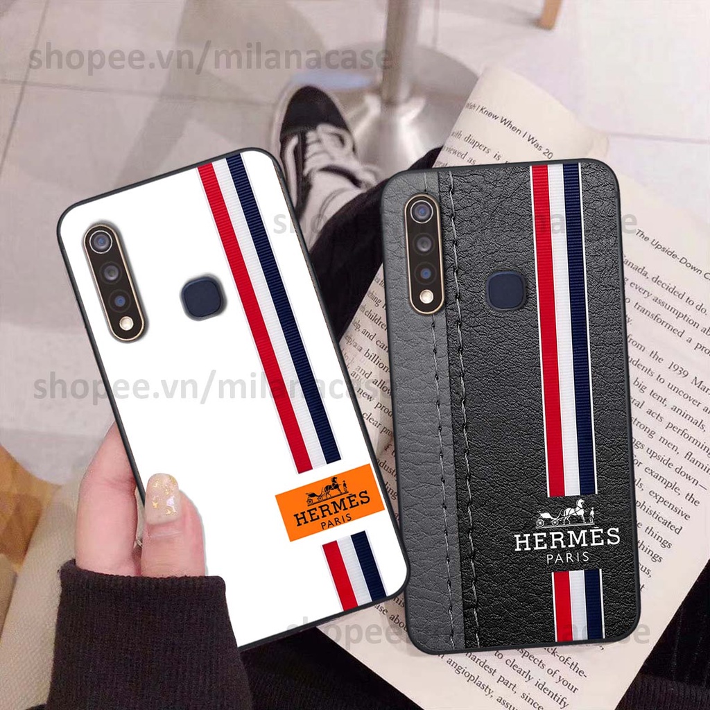 Ốp Vivo Y19 / U3 in hình các thương hiệu nổi tiếng trẻ trung thể thao cá tính