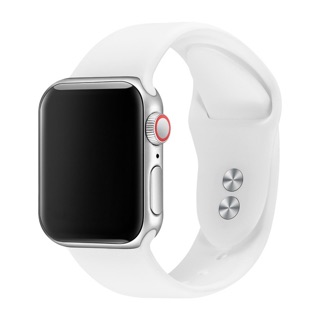 [ Dây Đồng Hồ Seri 1 / 2 / 3 / 4 ] Apple Watch Silicone