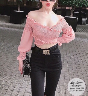 Thắt lưng 3cm