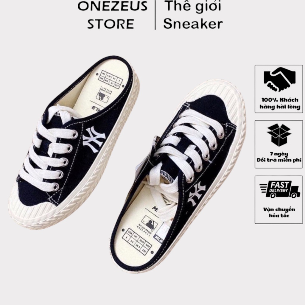 [Full Box + Bill ] Giày Sục Ny Đạp Gót, Sục 𝐌𝐋𝐁 Đạp Gót Hot Hit 2020 Miễn phí ship toàn quốc | BigBuy360 - bigbuy360.vn