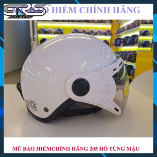 Mũ bảo hiểm nửa đầu GRS A33k  [ Chính Hãng ]