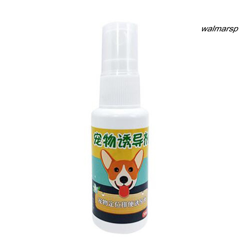 Bình xịt huấn luyện thú cưng đi vệ sinh dung tích 30ml