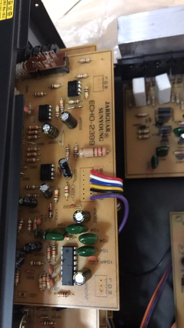 Amply jariguar 800eq bluethoot-tặng voucher free ship toàn quốc.số lượng có hạn