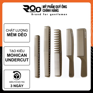 Lược Tạo Kiểu Tóc Nam Cao Cấp Chuyên Salon Makar