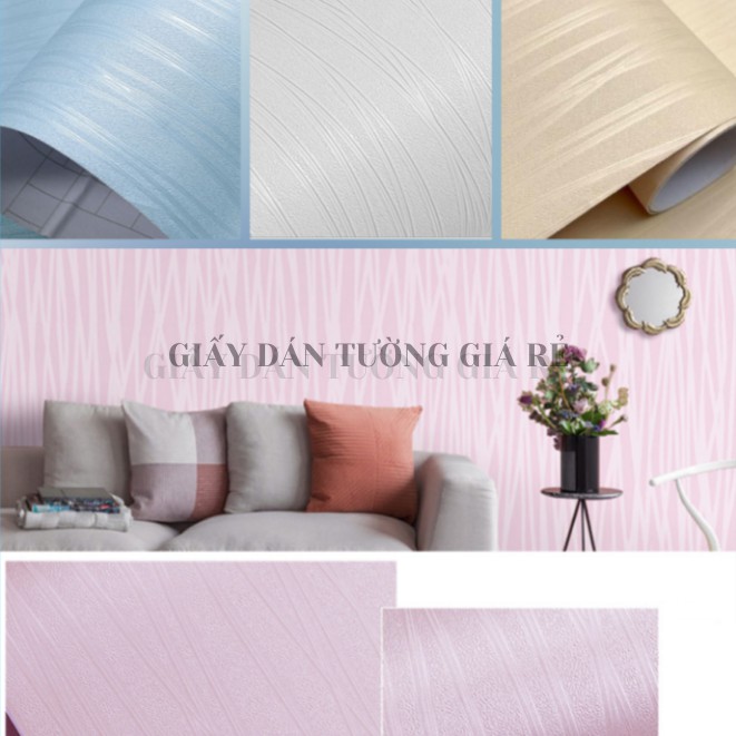 Decal giấy dán tường các mẫu SỢI CHỈ khổ 45cm (giá bán 1 mét)