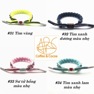 [Update mẫu mới] Vòng tay phản quang freesize ( phần 2)
