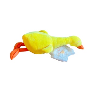 Gấu bông con vịt