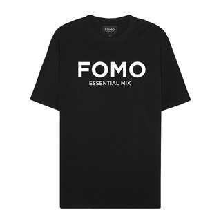 Áo thun unisex form rộng fomo the signature t-shirt