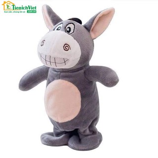 ĐỒ CHƠI LỪA DONKEY NHẠI TIẾNG