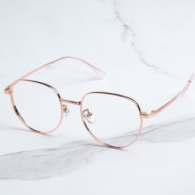 Gọng Kính Cận Hợp Kim Shady Unisex G2317 (Nhiều Màu)