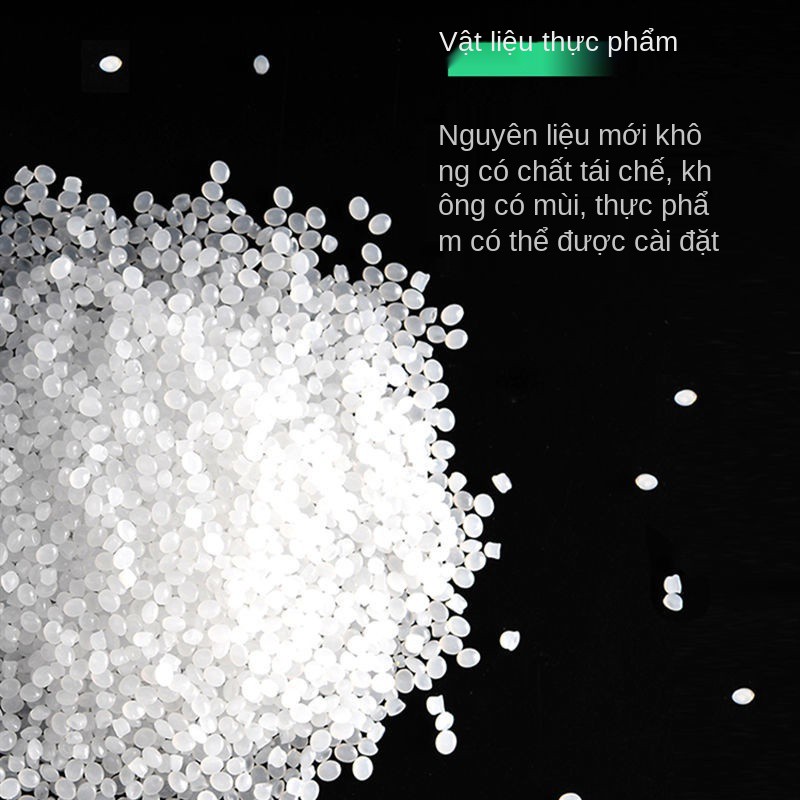 Túi hút chân không thực phẩm niêm phong giữ tươi, bao bì nén trong suốt nấu chín nhựa in thương mại vận chuyển mi