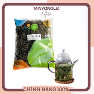 Trà hoa sâm khô hàn quốc loại đóng gói 500gr hàng chính hãng _ minyongle
