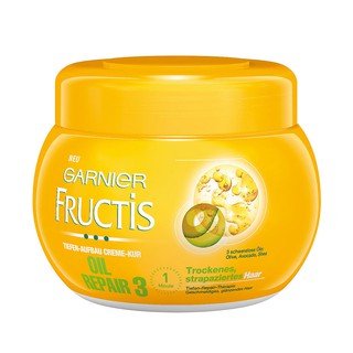 Ủ tóc garnier fructis cho tóc khô và hư tổn