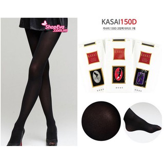 Quần tất Hàn Quốc KASAI 150 Denier