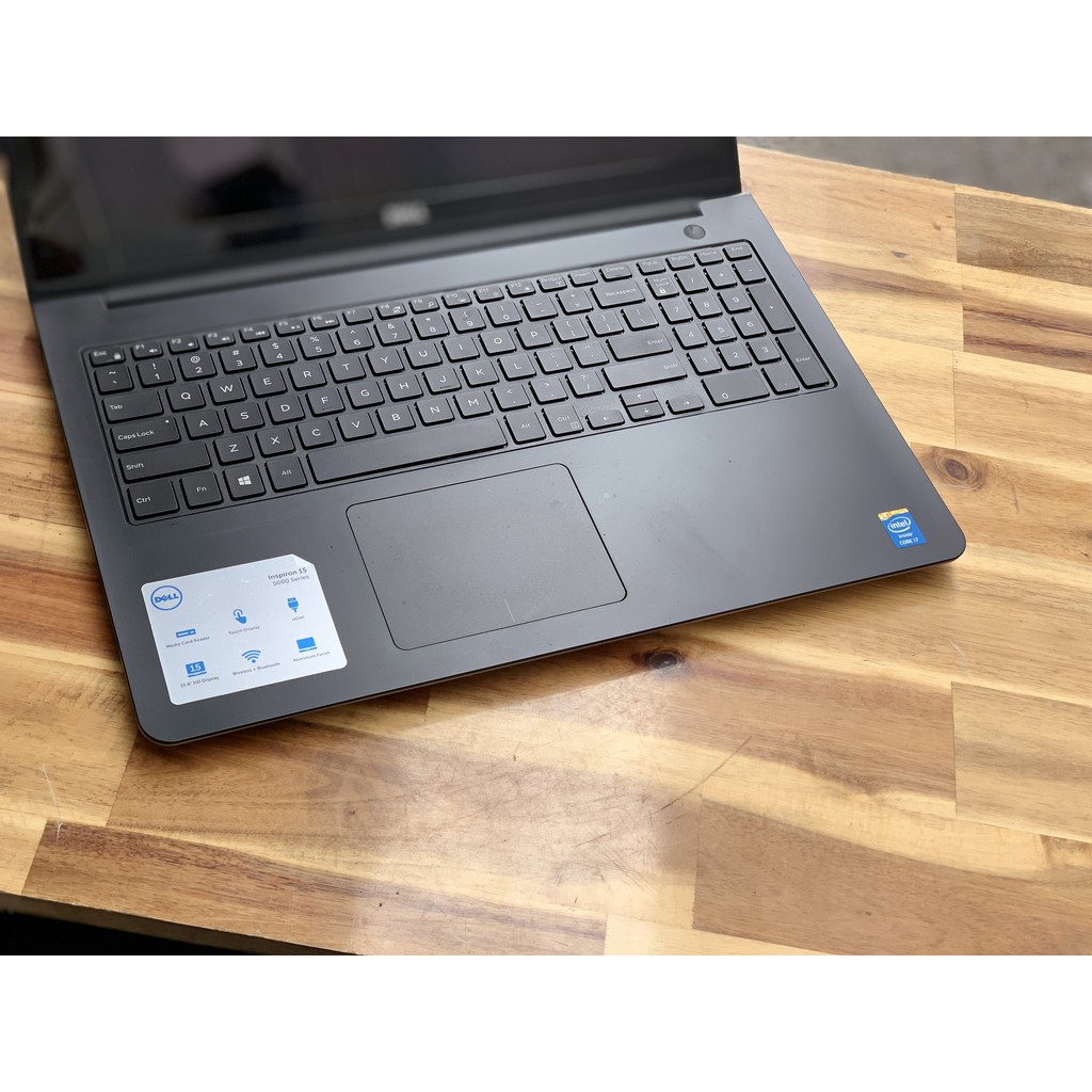 Laptop Dell N5547 , i5 4210U 8G SSD128-500G Vga rời 2G Đèn Phím Vỏ Nhôm Hỗ trợ game đồ họa giá rẻ | BigBuy360 - bigbuy360.vn