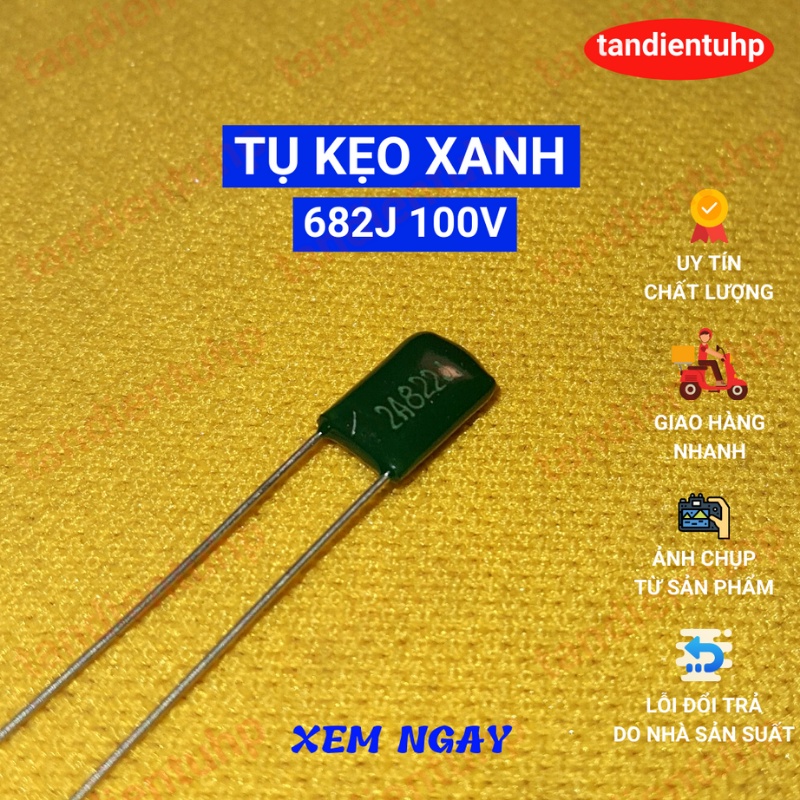 20 CHIẾC TỤ KẸO XANH 471, 102, 152, 222, 332, 472, 562, 682 822, 103, 153, 223, 333, 473, 683, 104. DIỆN ÁP 100V