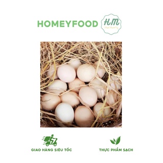 Trứng Gà Ta Sạch Giao Siêu Tốc 1h