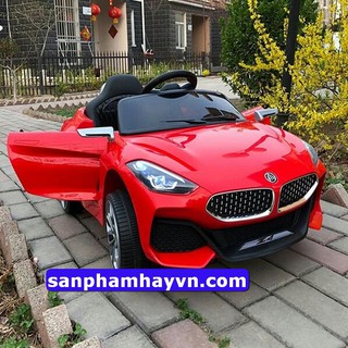 Xe ô tô điện cho bé BDQ-Z4